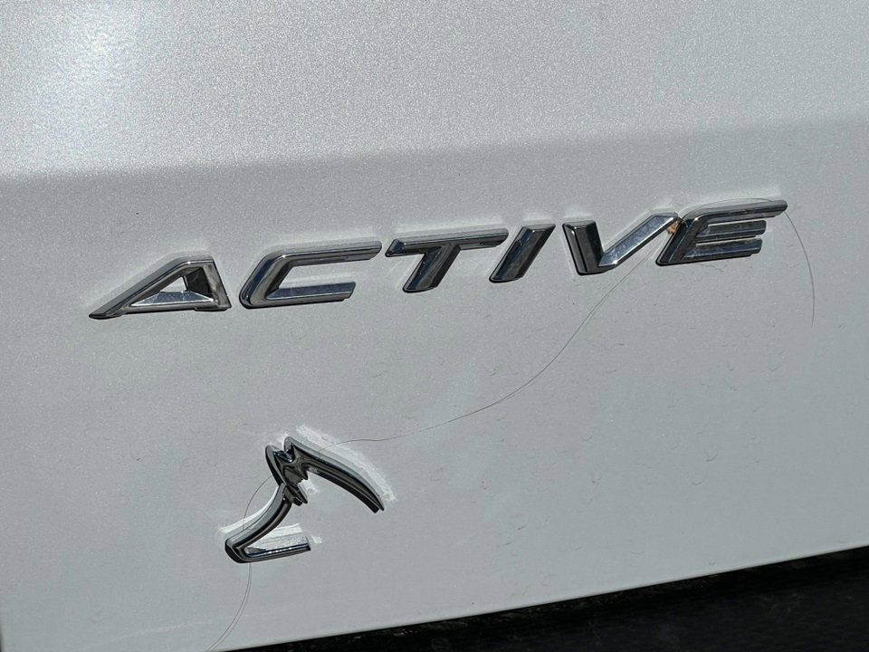 New 2026 Ford Escape Active image 2