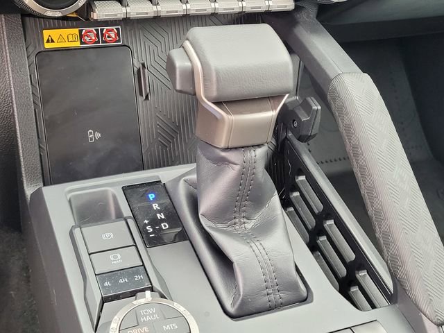 Certified 2024 Toyota Tacoma Trailhunter image 23