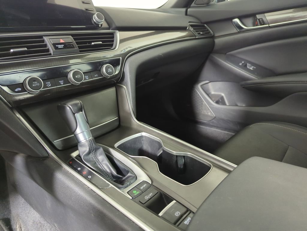Certified 2022 Honda Accord Sport image 20