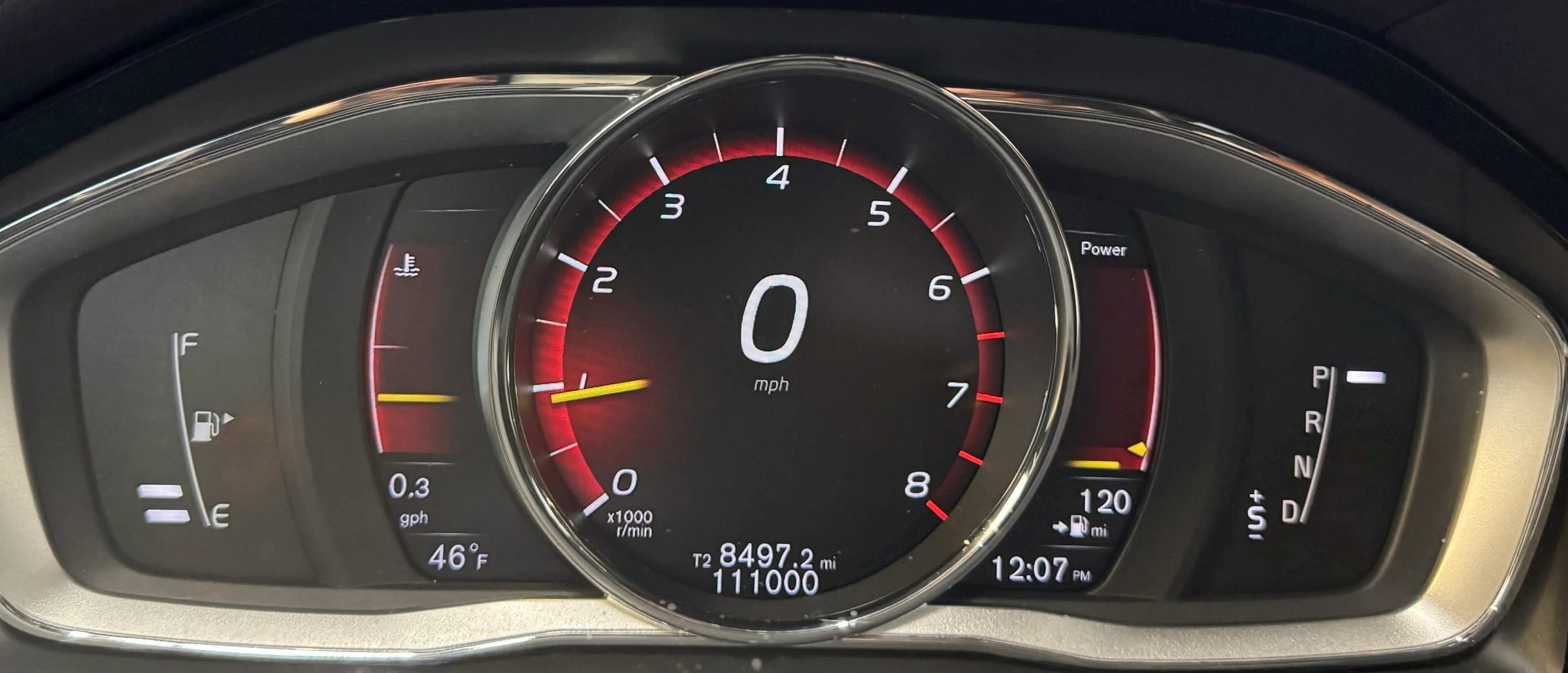 Used 2017 Volvo V60 T5 Cross Country w/ Convenience Package image 15