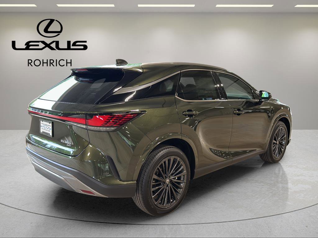 New 2026 Lexus RX 350 Premium AWD/4WD image 6