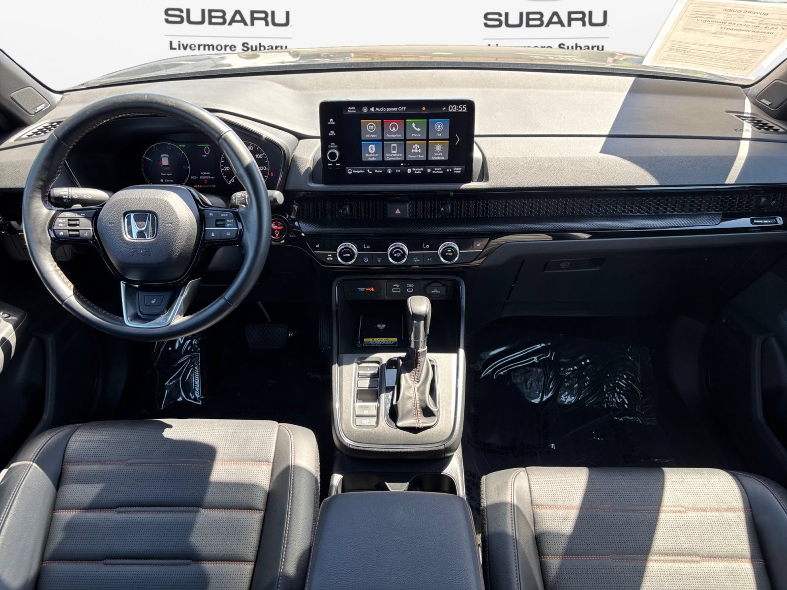 Used 2024 Honda CR-V Sport Touring image 12