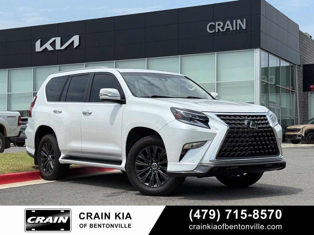 Used 2020 Lexus GX 460 Premium