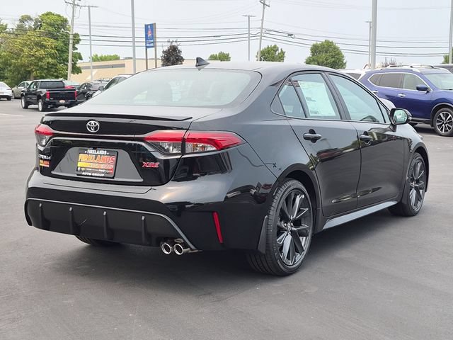 New 2026 Toyota Corolla XSE FWD image 3