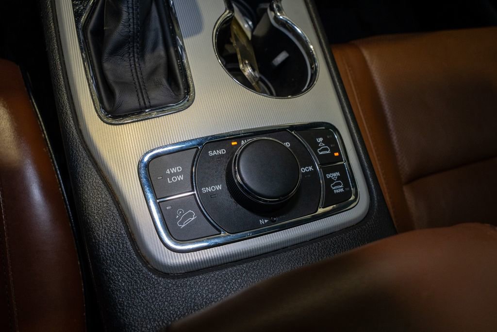 Used 2018 Jeep Grand Cherokee Summit w/ Platinum Series Group image 20