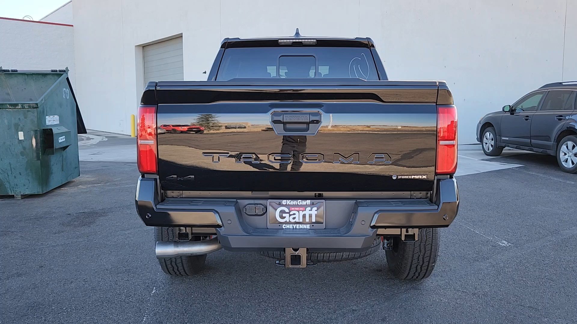 New 2025 Toyota Tacoma TRD Off-Road image 21