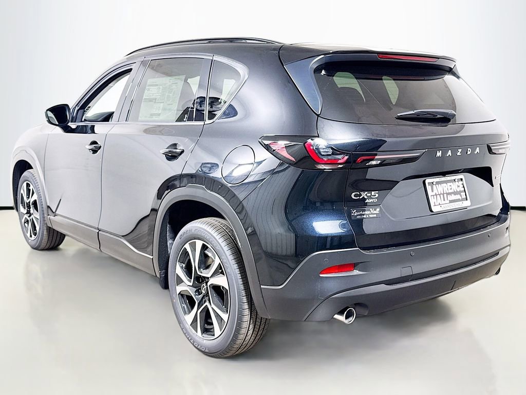 New 2026 MAZDA CX-5 Preferred AWD/4WD image 3