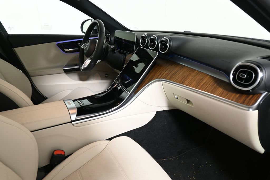 Certified 2025 Mercedes-Benz C 300 4MATIC Sedan image 23