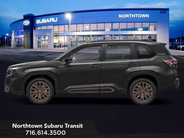 New 2026 Subaru Forester Touring AWD/4WD image 3