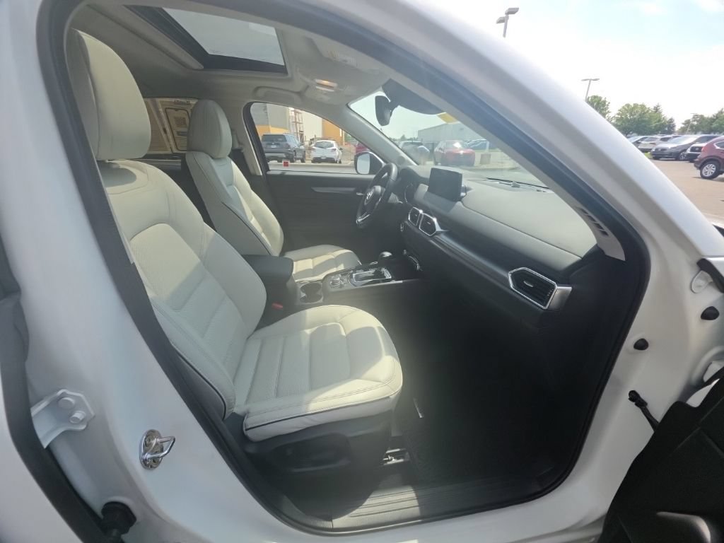 Used 2024 MAZDA CX-5 AWD 2.5 S w/ Preferred Package image 33