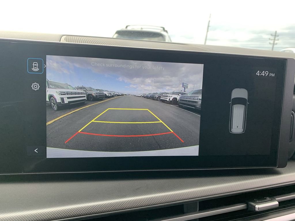 New 2026 Hyundai Santa Fe SEL image 17