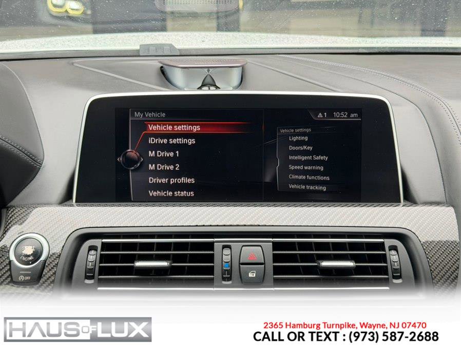 Used 2017 BMW M6 Gran Coupe RWD image 39