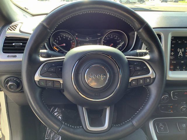 Used 2021 Jeep Compass 80th Special Edition w/ Driver Assistance Group image 11