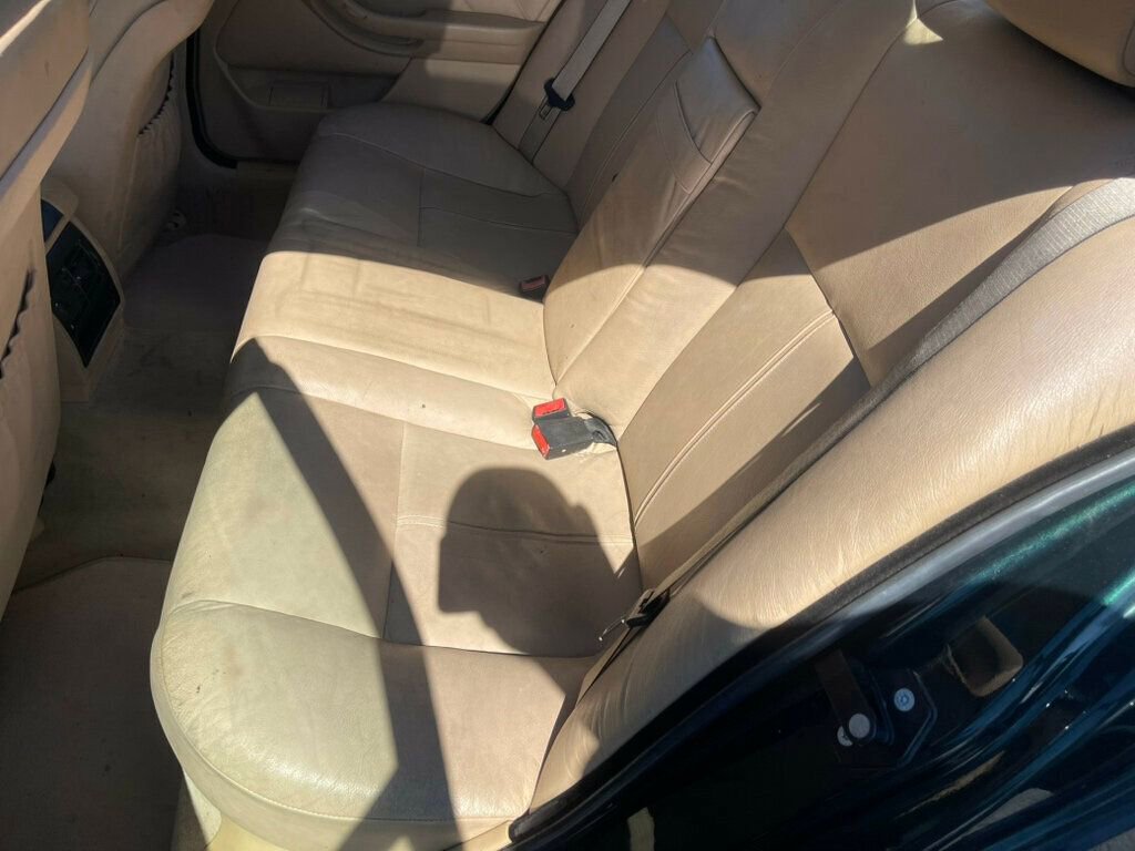 Used 2003 BMW 525i Sedan image 21
