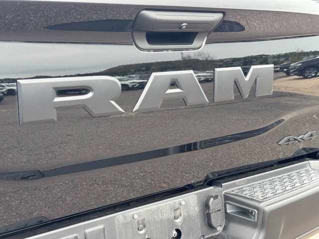 Used 2025 RAM 2500 Tradesman w/ Power Wagon Package AWD/4WD image 14