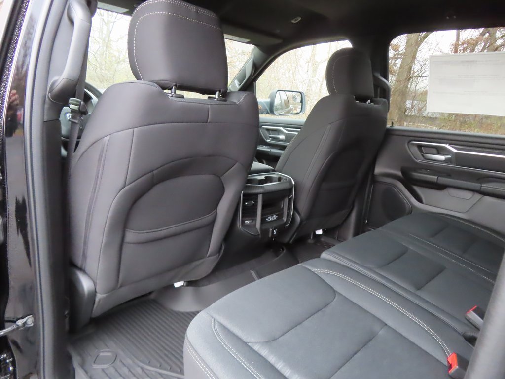 New 2026 RAM 1500 Big Horn image 28