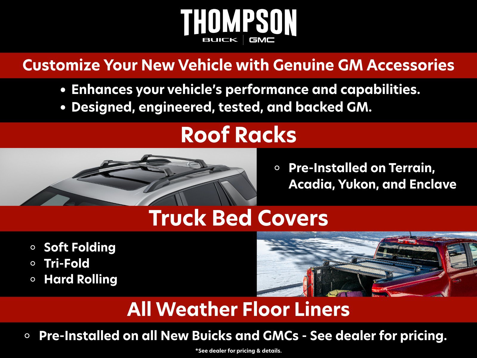 New 2026 GMC Canyon Elevation w/ Convenience Package image 4