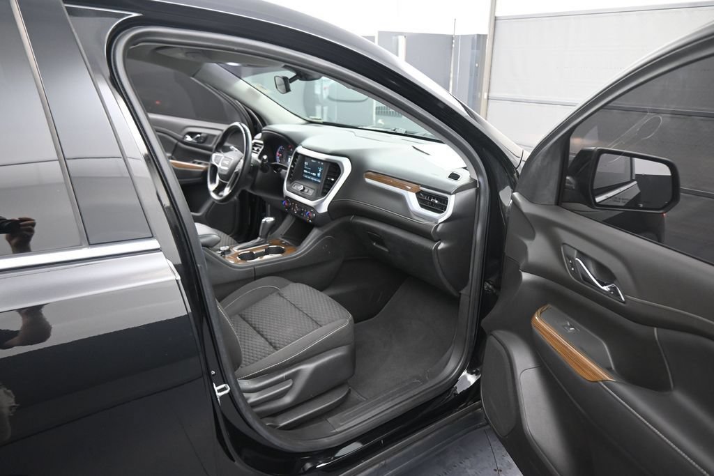 Used 2019 GMC Acadia SLE AWD/4WD image 45