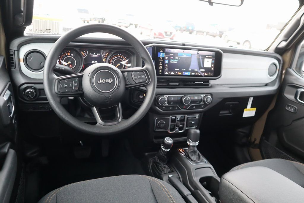 New 2026 Jeep Gladiator Sport image 2