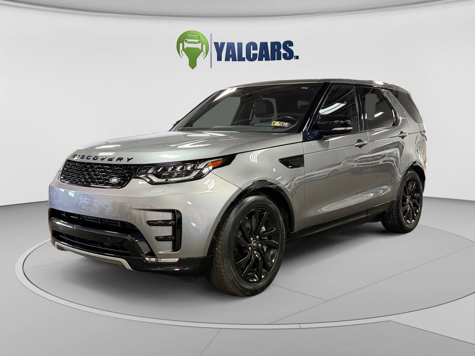 Used 2020 Land Rover Discovery Landmark