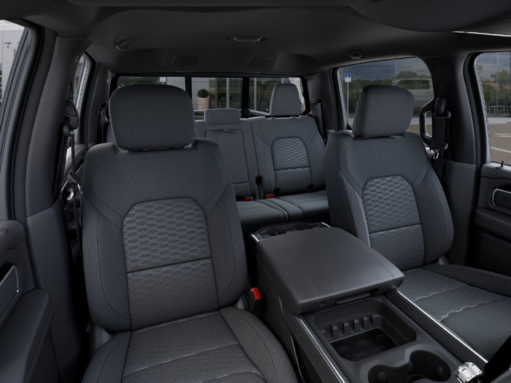 New 2026 RAM 1500 Big Horn AWD/4WD image 19