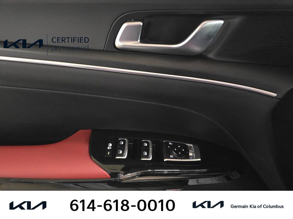Certified 2025 Kia K5 GT-Line w/ GT-Line Premium Package image 27
