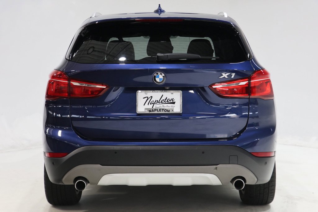 Used 2018 BMW X1 xDrive28i AWD/4WD image 6