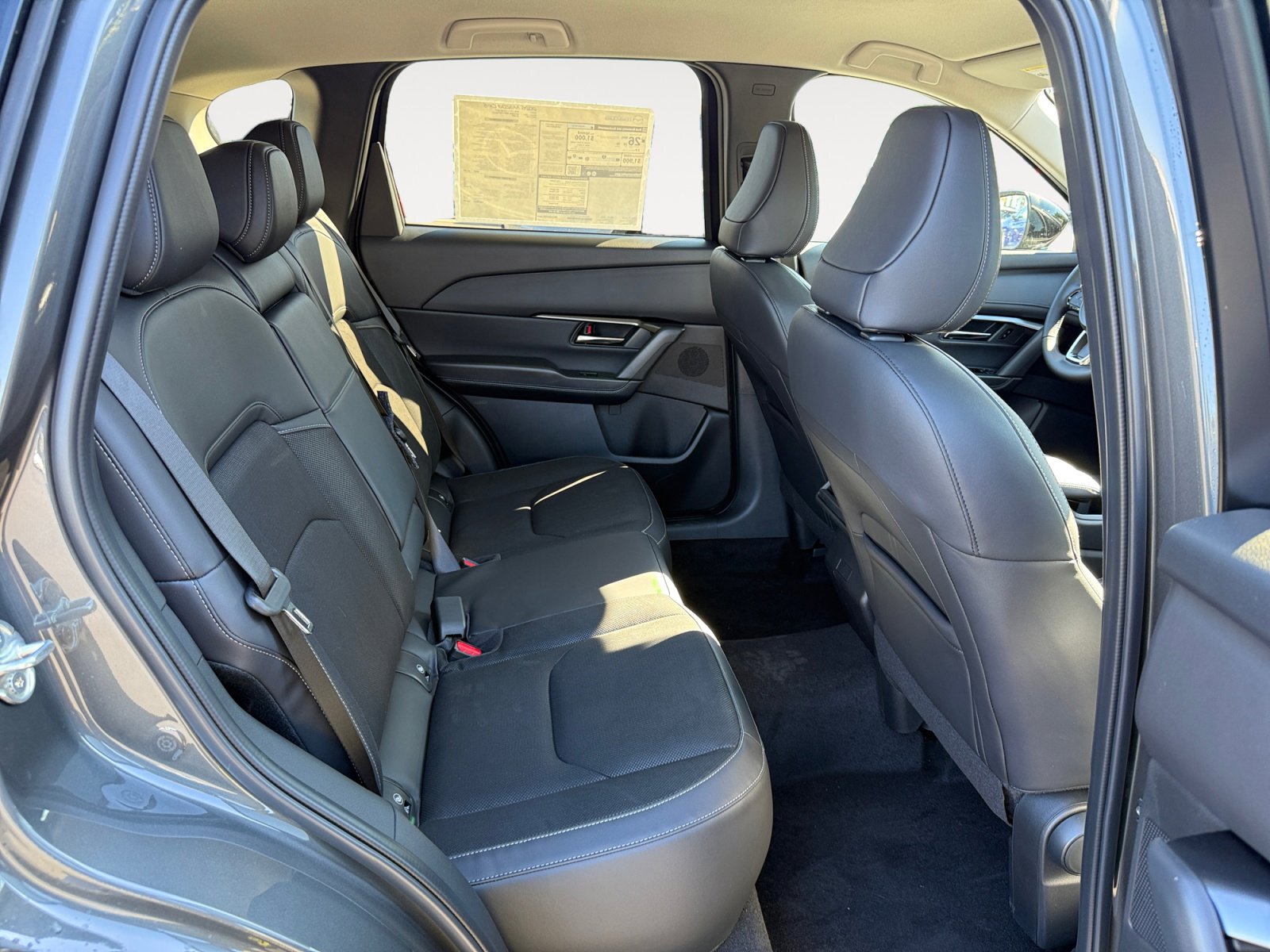 New 2026 MAZDA CX-5 Select image 18