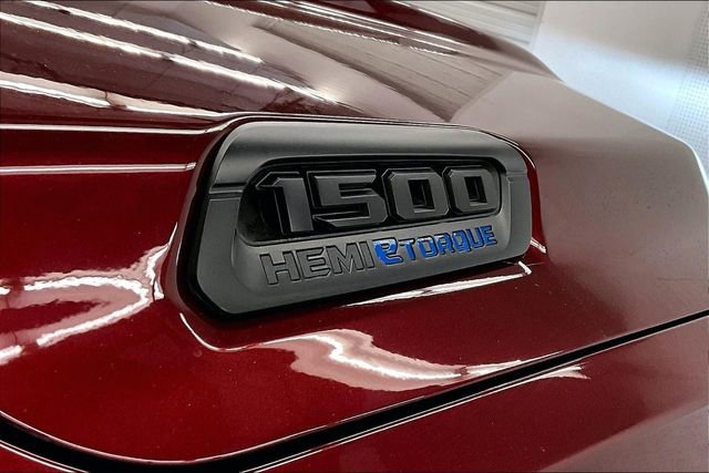 Used 2024 RAM 1500 Sport w/ Rebel Level 2 Equipment Group image 37