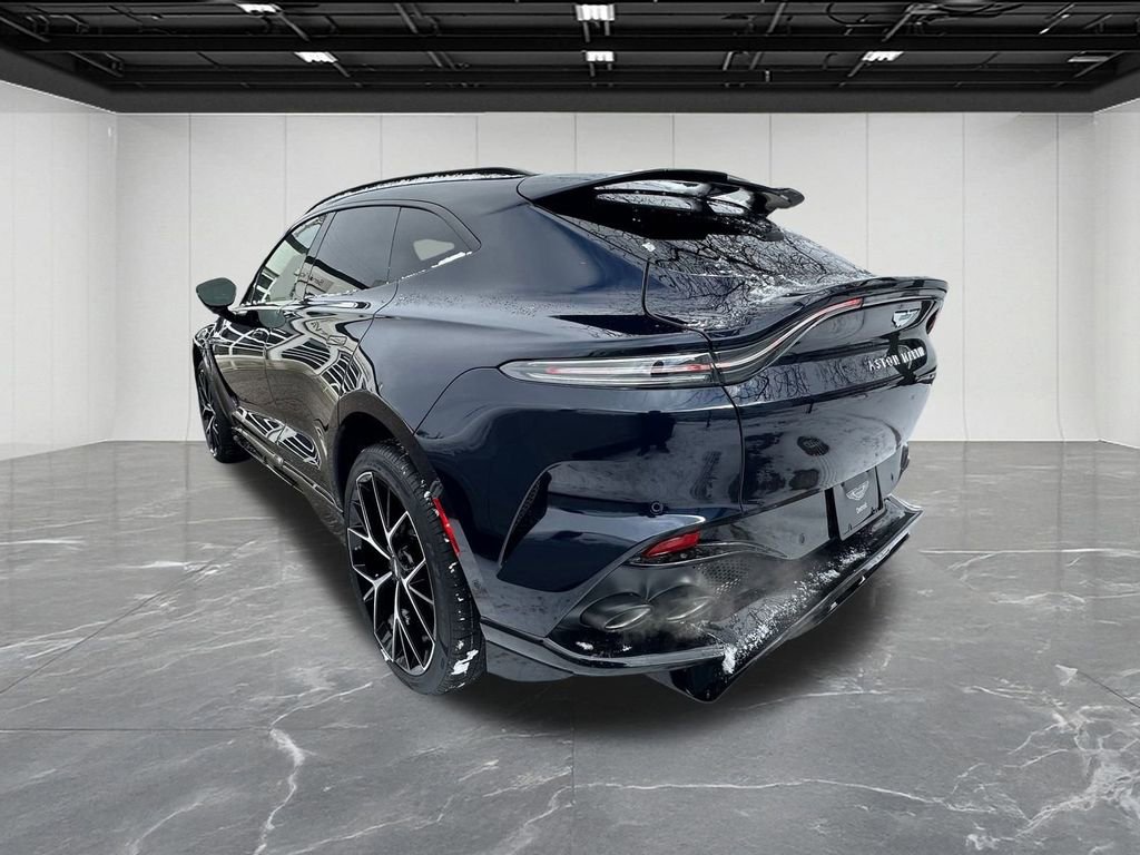 New 2026 Aston Martin DBX 707 image 3
