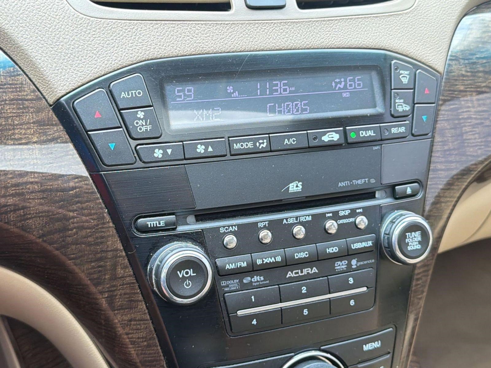 Used 2012 Acura MDX w/ Technology Package image 19