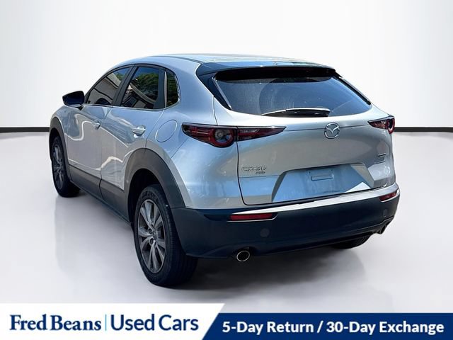 Used 2021 MAZDA CX-30 AWD 2.5 S w/ Select Package image 7