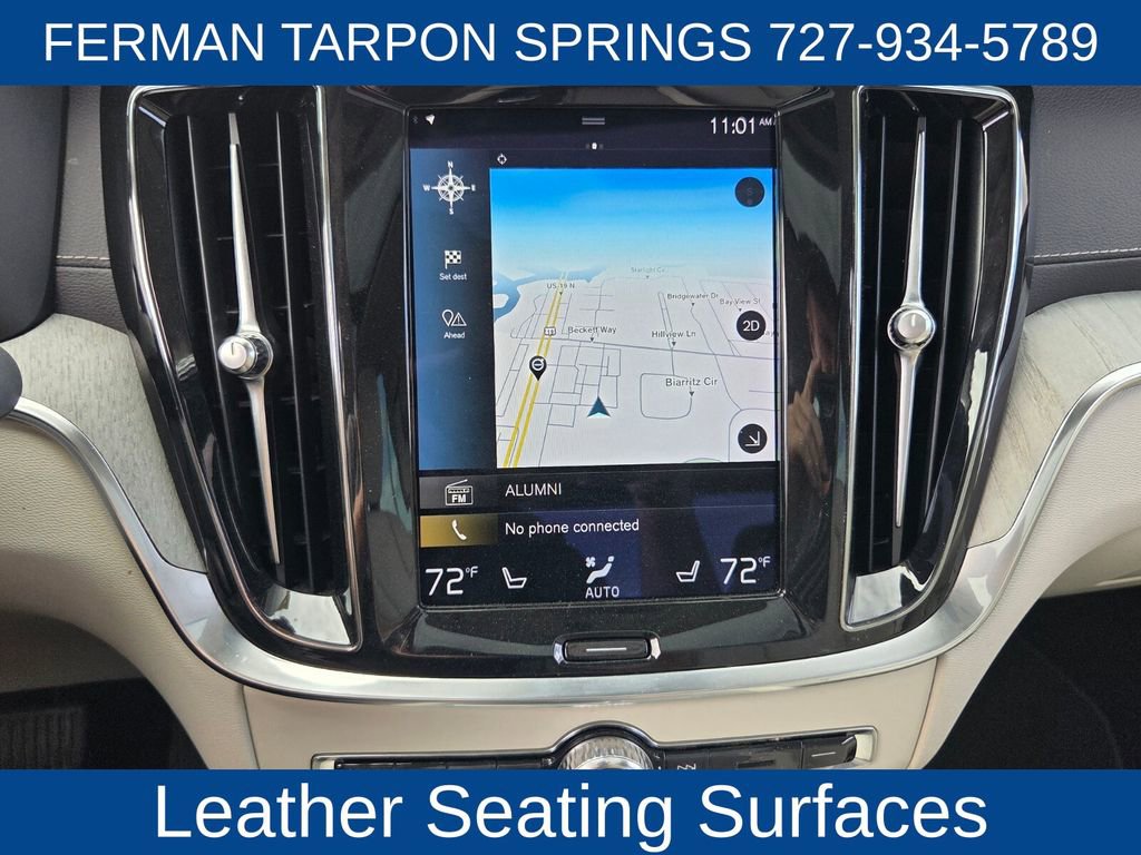 Used 2021 Volvo S60 T5 Inscription image 25