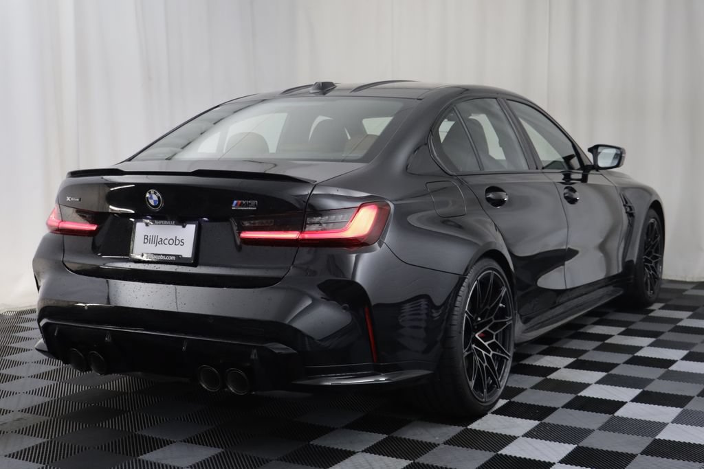 Used 2026 BMW M3 Competition AWD/4WD image 17