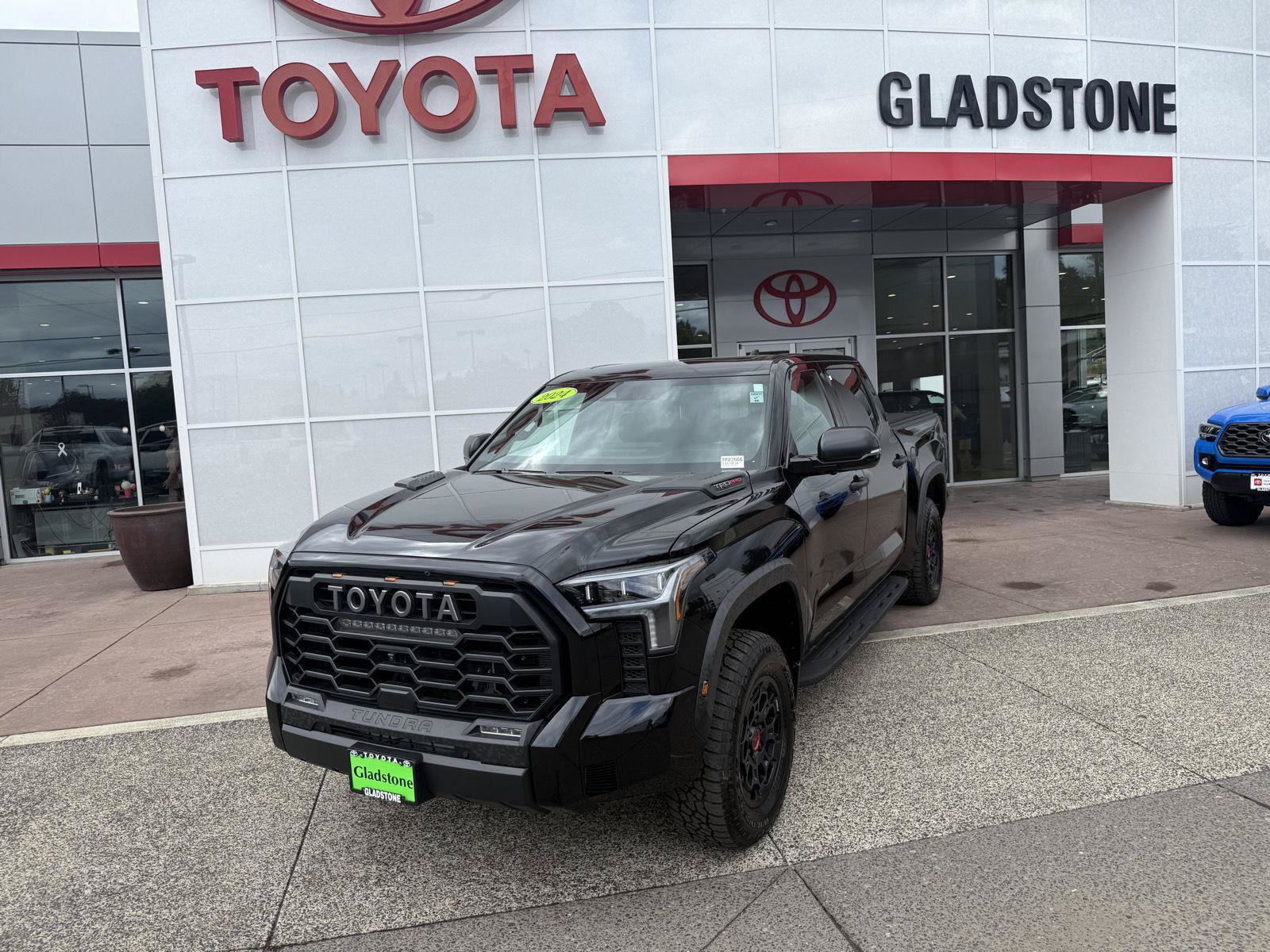 Used 2024 Toyota Tundra TRD Pro AWD/4WD video 1