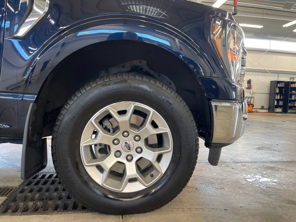 Used 2023 Ford F150 XLT w/ Trailer Tow Package AWD/4WD image 30