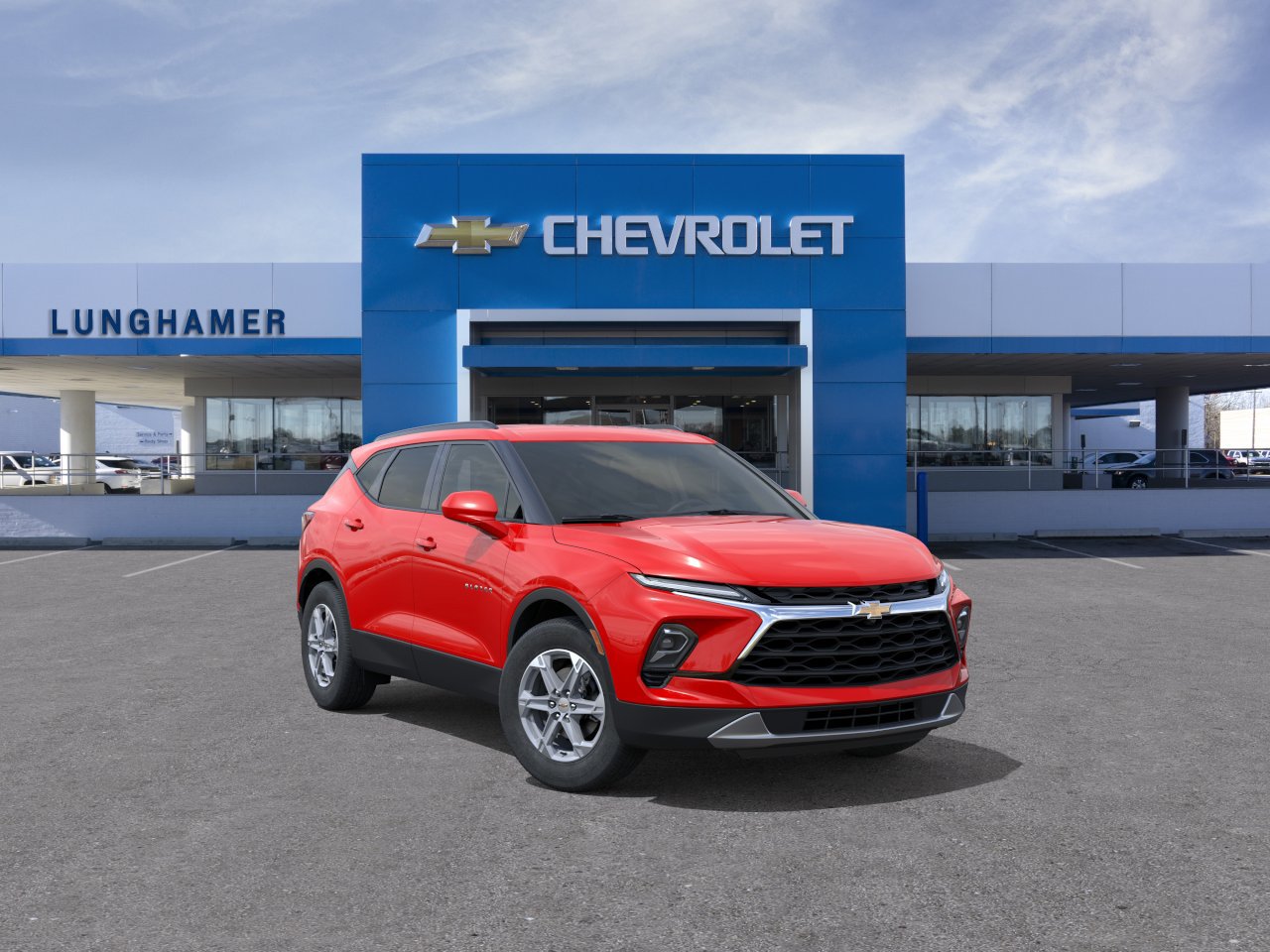 New 2026 Chevrolet Blazer LT w/ Convenience Package FWD image 26