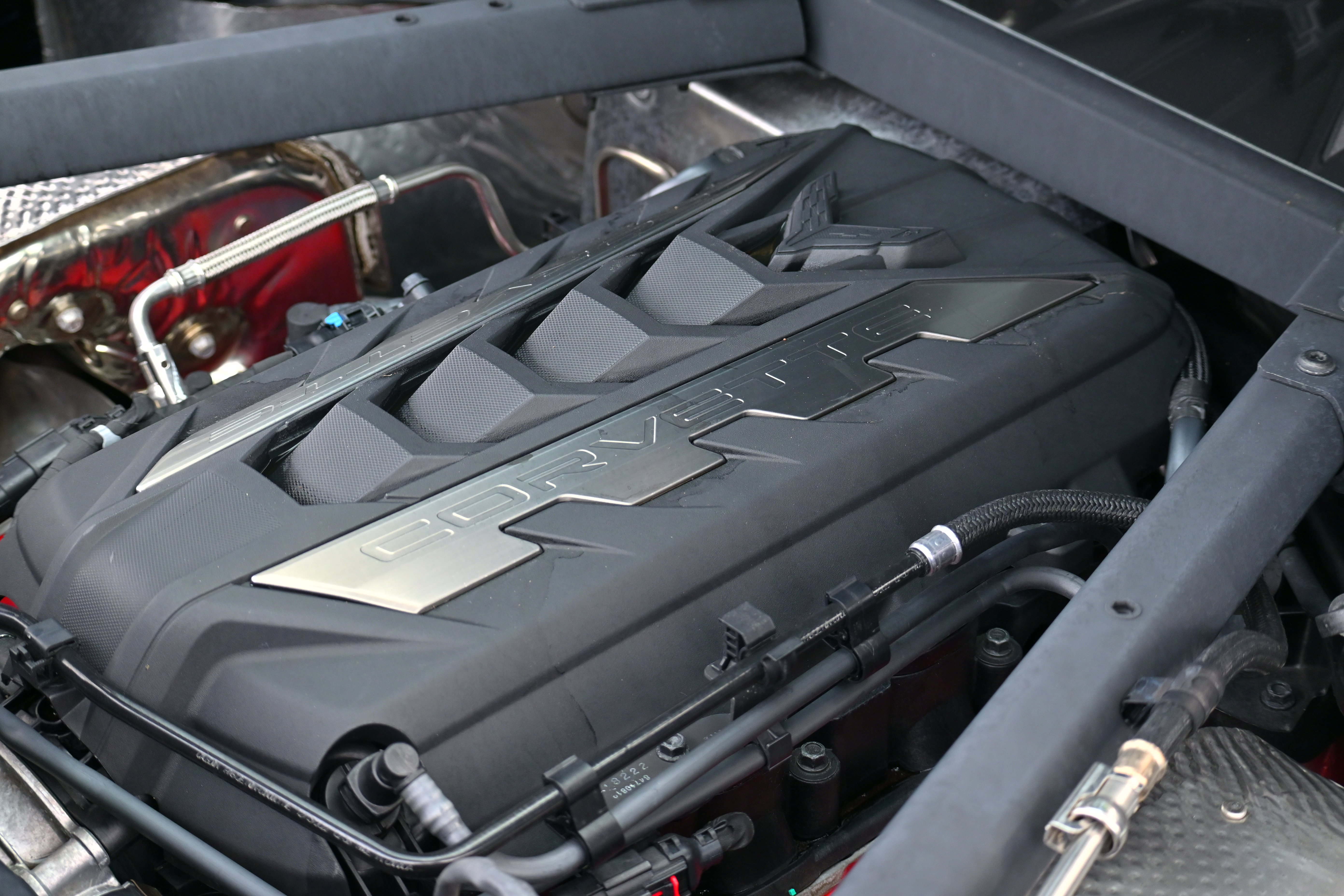 Used 2023 Chevrolet Corvette Stingray Premium Cpe w/ Z51 Performance Package RWD image 20