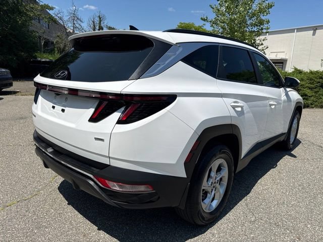Used 2023 Hyundai Tucson SEL AWD/4WD image 16