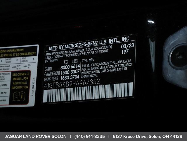 Used 2023 Mercedes-Benz GLE 450 4MATIC image 48