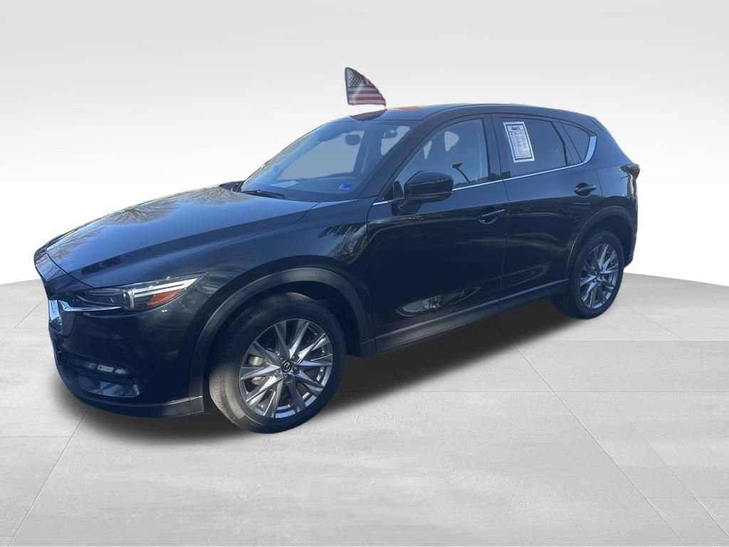 Used 2020 MAZDA CX-5 Grand Touring image 3