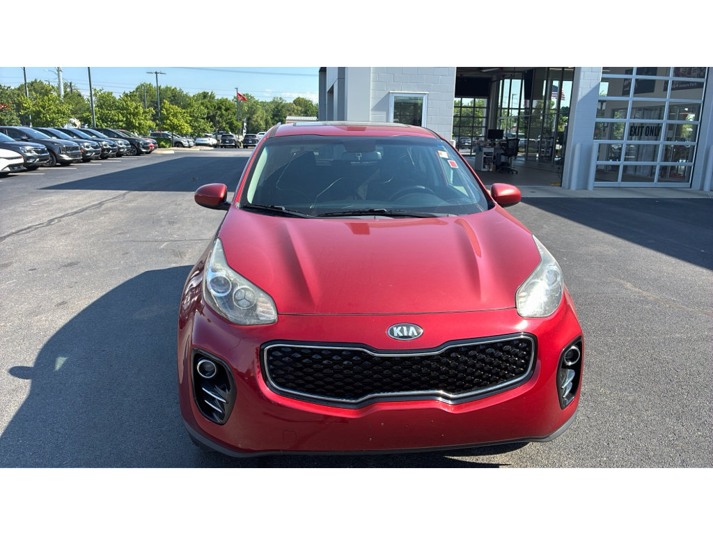Used 2017 Kia Sportage LX AWD/4WD image 8