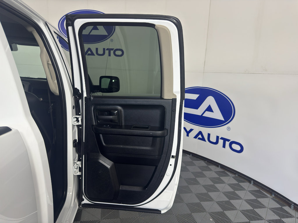Used 2023 RAM 1500 Tradesman RWD image 34