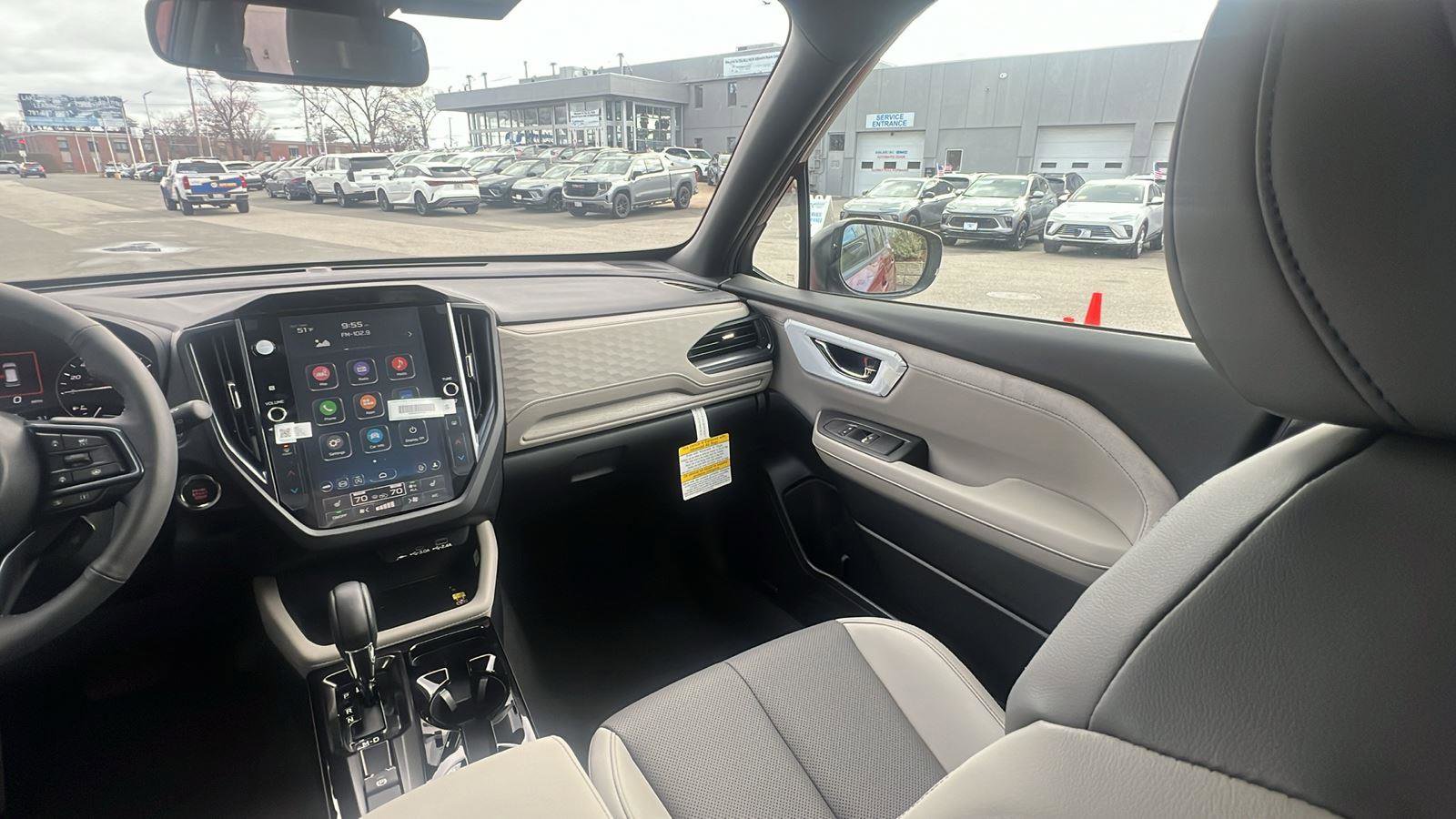 New 2026 Subaru Forester Limited image 24