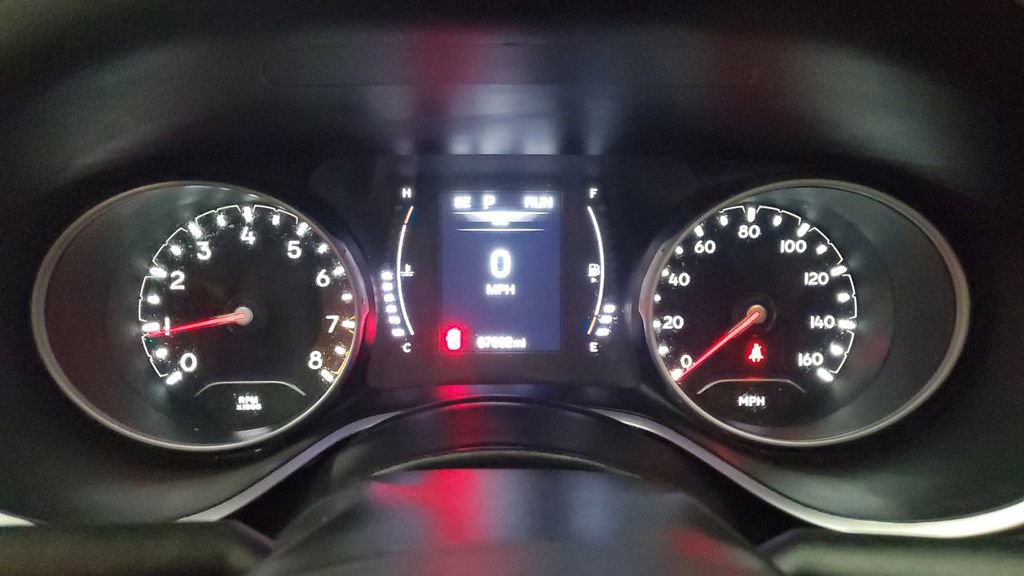 Used 2021 Jeep Compass Sport image 31