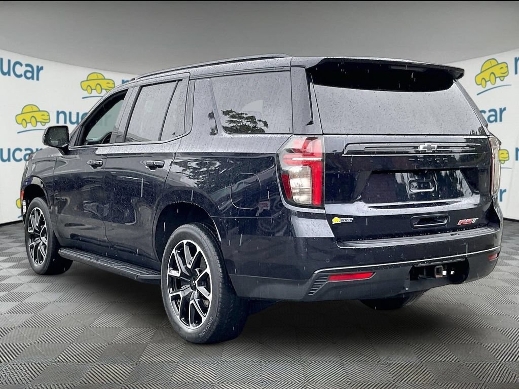 Used 2023 Chevrolet Tahoe RST w/ Luxury Package AWD/4WD image 4