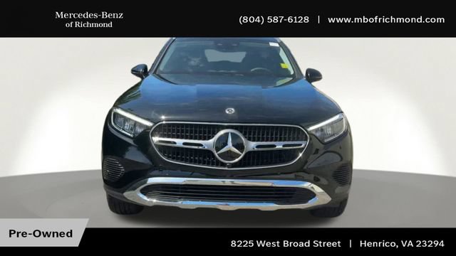 Certified 2025 Mercedes-Benz GLC 350e 4MATIC image 5