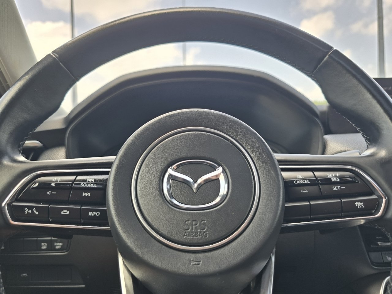 Used 2024 MAZDA CX-90 3.3 Turbo w/ Preferred Plus AWD/4WD image 25