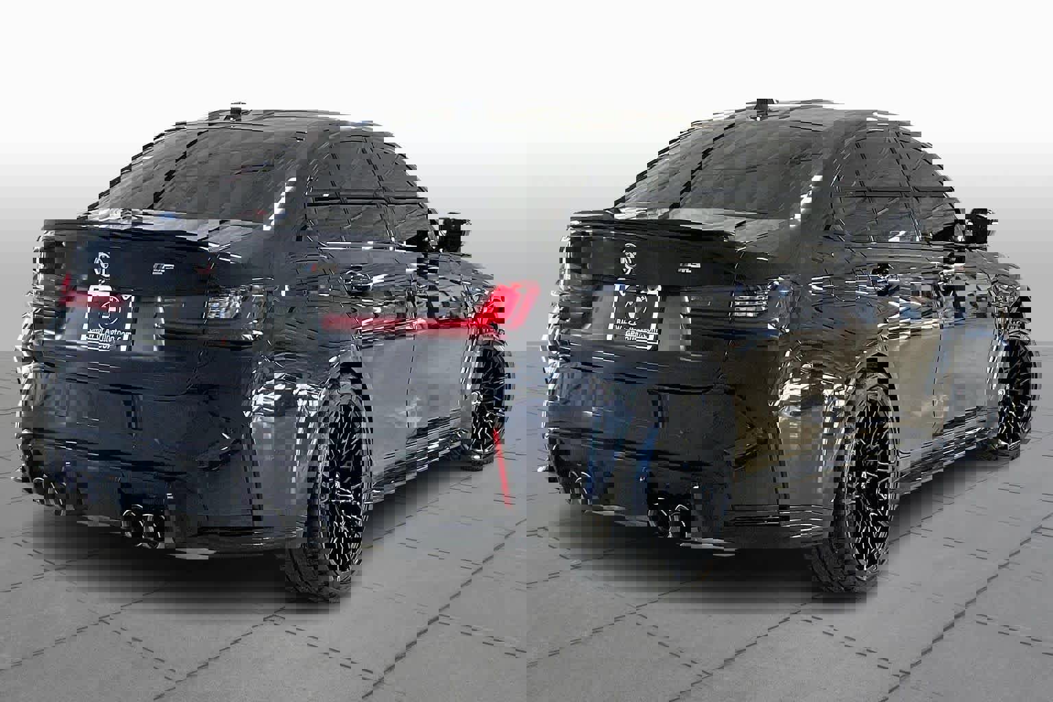 Used 2023 BMW M3 w/ Parking Assistance Package image 12