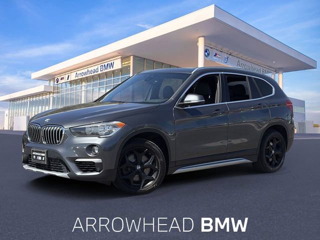 Used 2019 BMW X1 sDrive28i image 1